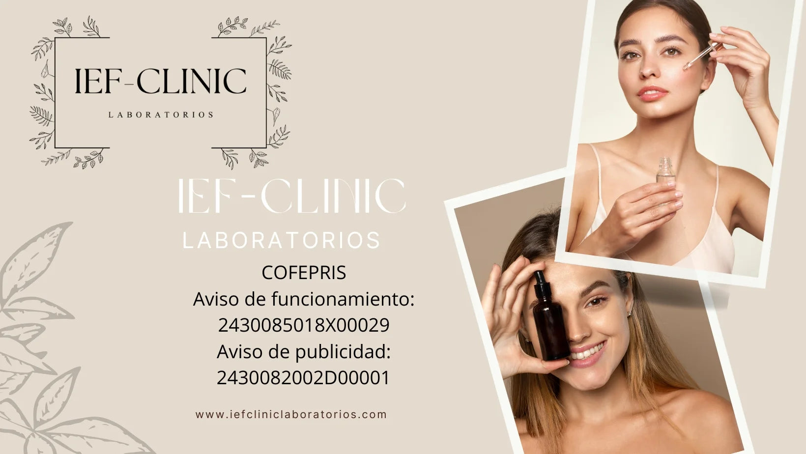 IMAGEN PORTADA IEF-CLINIC LABORATORIOS