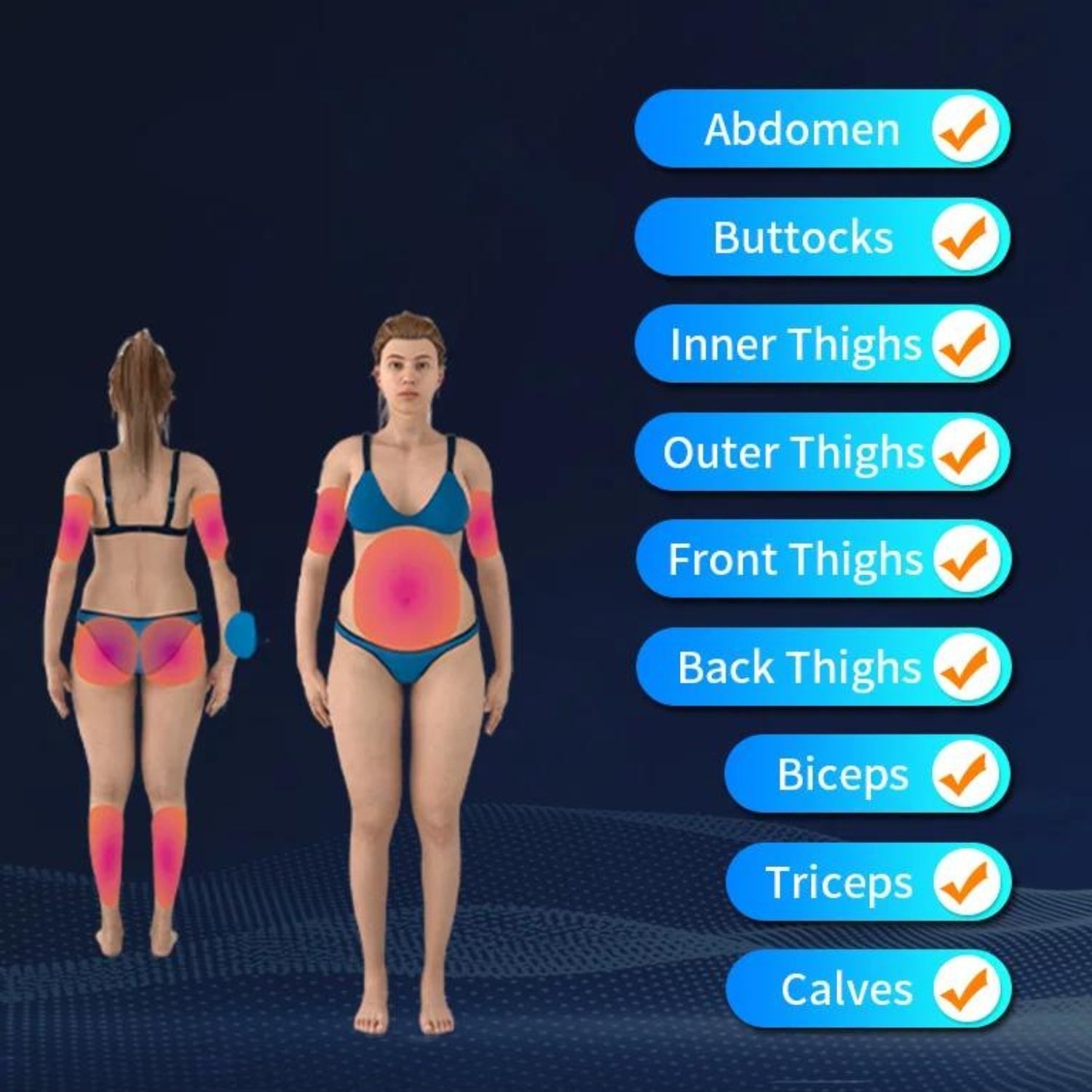 EMZERO ESTIMULACION MUSCULAR EMS EMSCULPEquipo cabina spaIEF - CLINIC LABORATORIOS