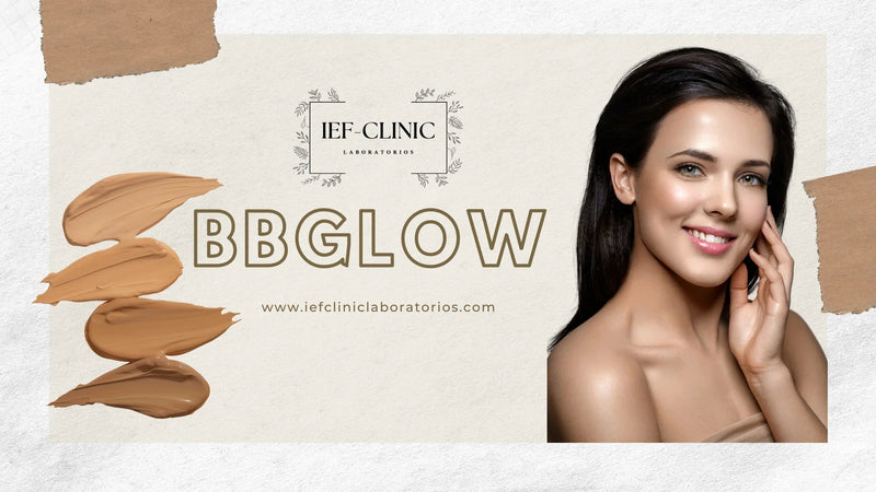 BBGLOW ¿CUALES SON SUS BENEFICIOS? ¿COMO SE REALIZA?  Y CUIDADOS POSTERIORES - IEF-CLINIC LABORATORIOS