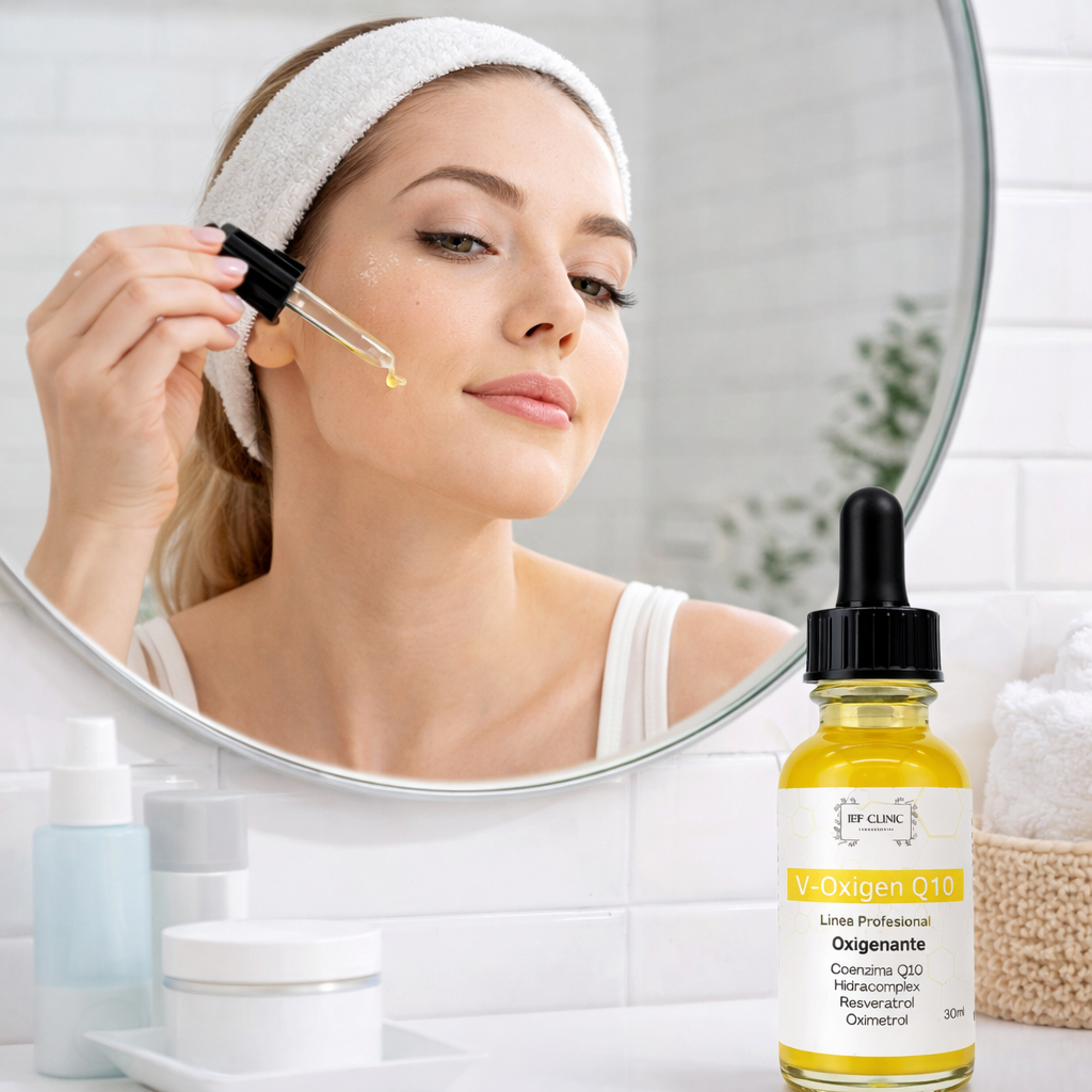 V-OXIGENQ10 SERUM 30ML OXIGENANTE COENZIMA Q10
