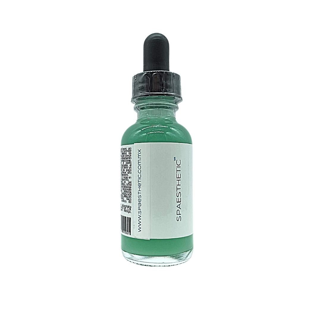 ACNESPA SERUM 30ML PIEL GRASA CON ACNE SPAESTHETICCUIDADO DE LA PIELIEF - CLINIC LABORATORIOS