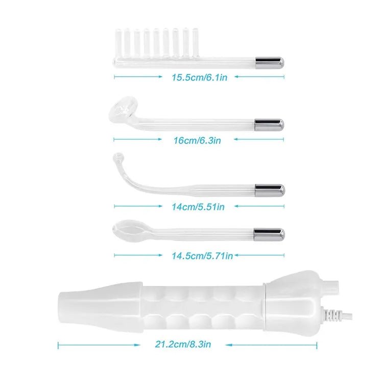 ALTA FRECUENCIA FACIAL PORTABLEEquipo AntiedadIEF - CLINIC LABORATORIOS