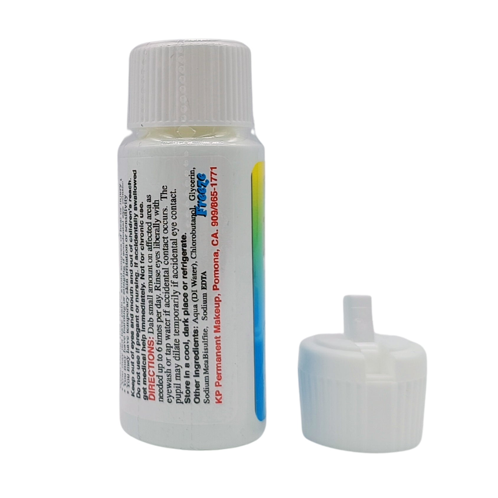 ANESTESIA KP FREEZE GEL TAG45 PIEL CERRADA U.S.A.Microblading