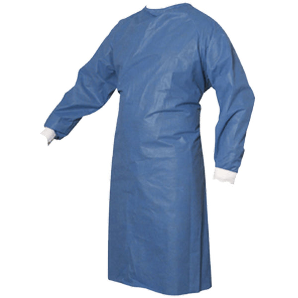 BATA PARA CIRUJANO TELA SMS DESECHABLE – IEF-CLINIC