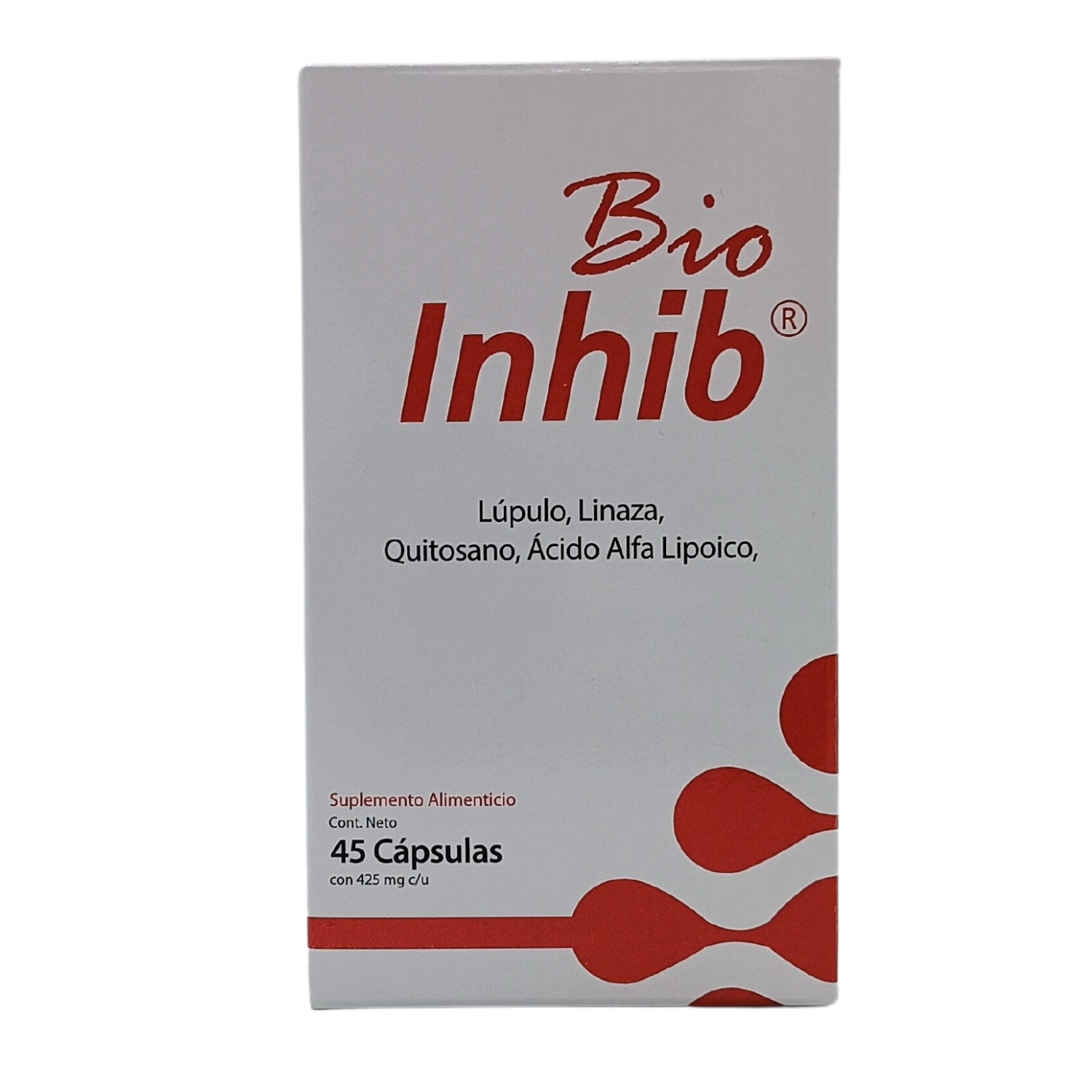 BIO INHIB 45 CAPSULAS BIOKOSMETIKAIEF - CLINIC LABORATORIOS