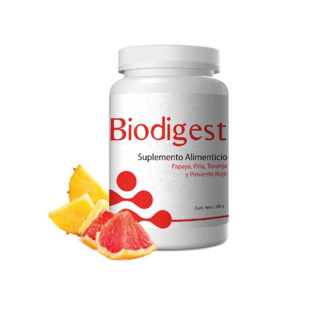 BIODIGEST 300GR BIOKOSMETIKA SUPLEMENTO ALIMENTICIO – IEF-CLINIC ...