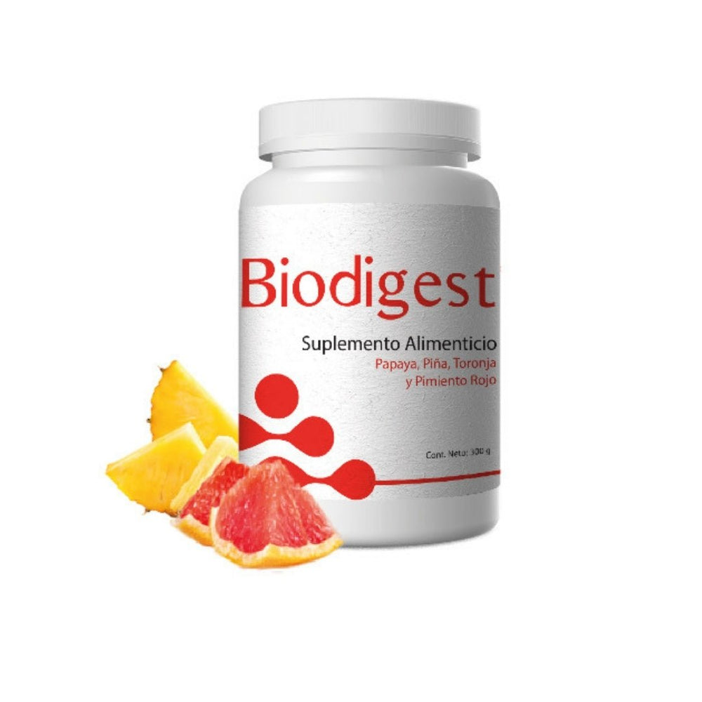 BIODIGEST 300GR BIOKOSMETIKA SUPLEMENTO ALIMENTICIO – IEF-CLINIC ...