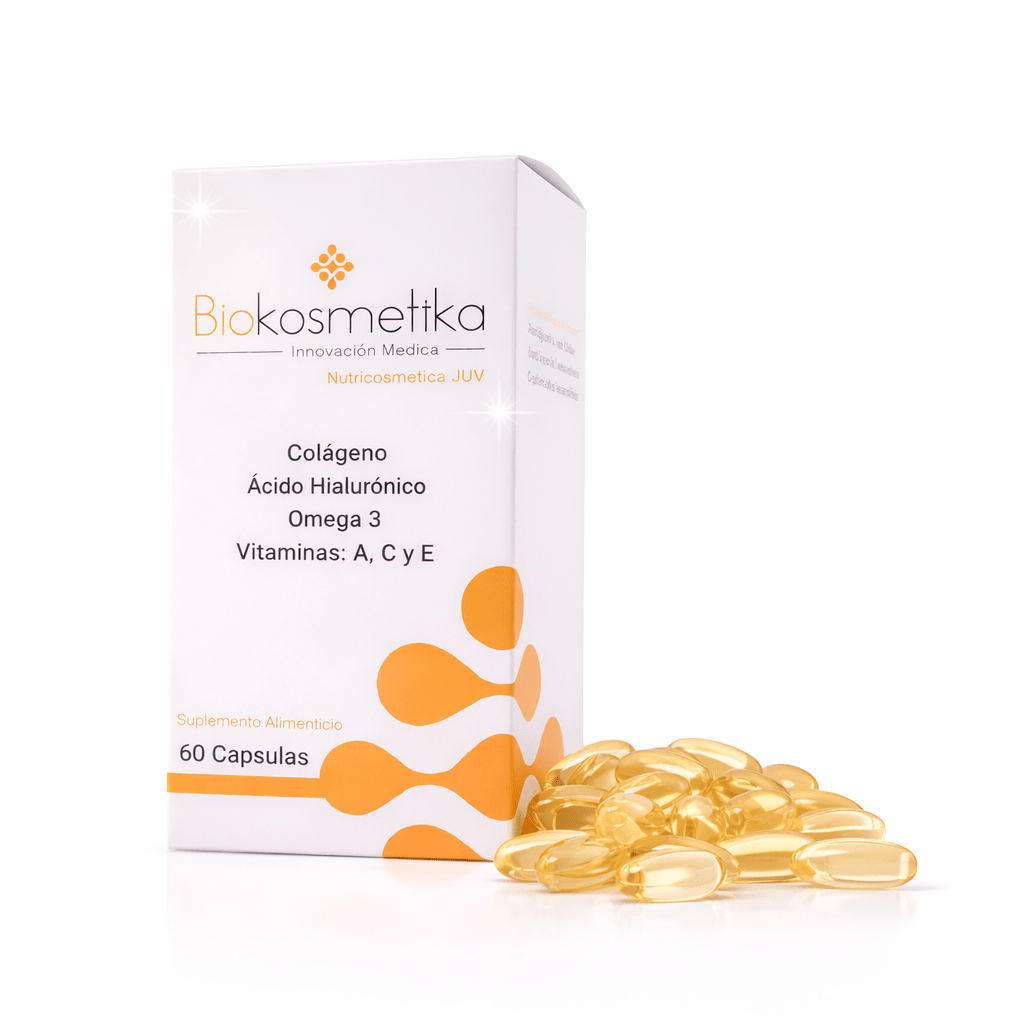 BIOKOSMETIKA JUV 60 CAPSULAS