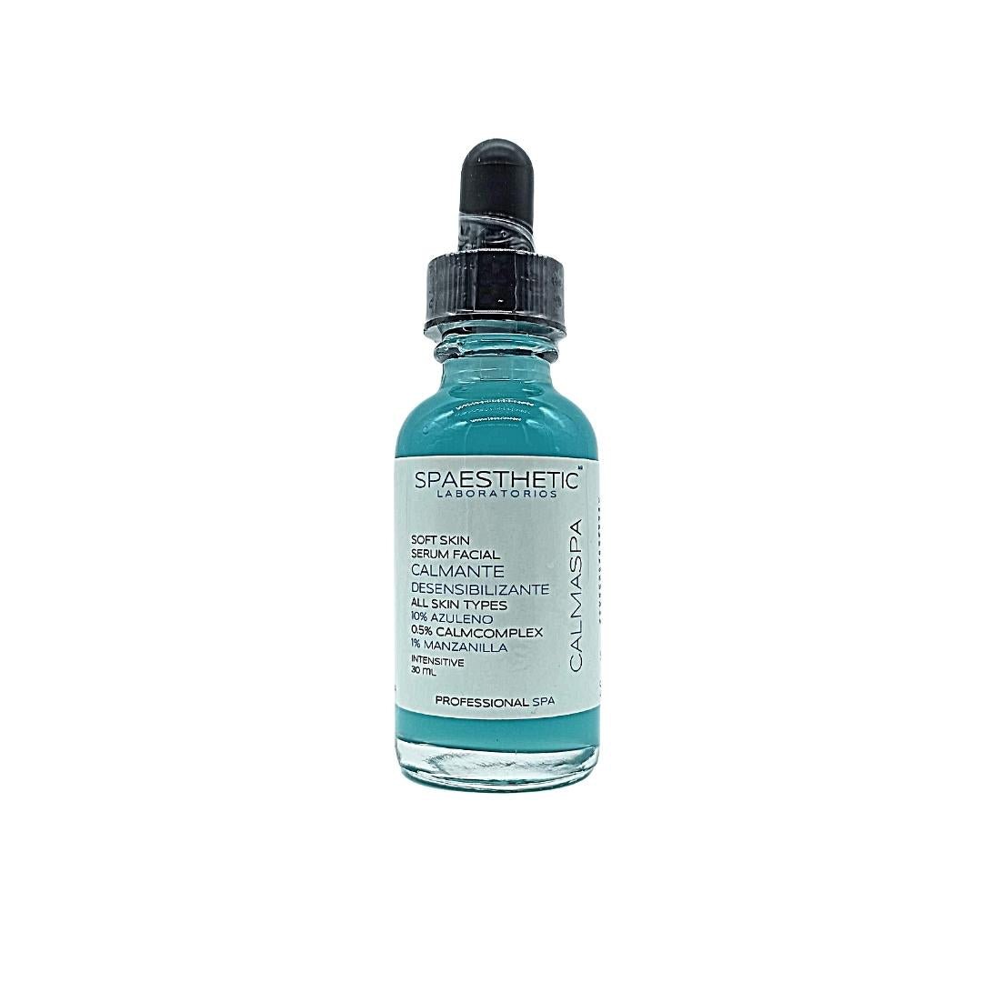 CALMASPA SERUM CALMANTE AZULENO DESENZIBILIZANTESerumIEF - CLINIC LABORATORIOS