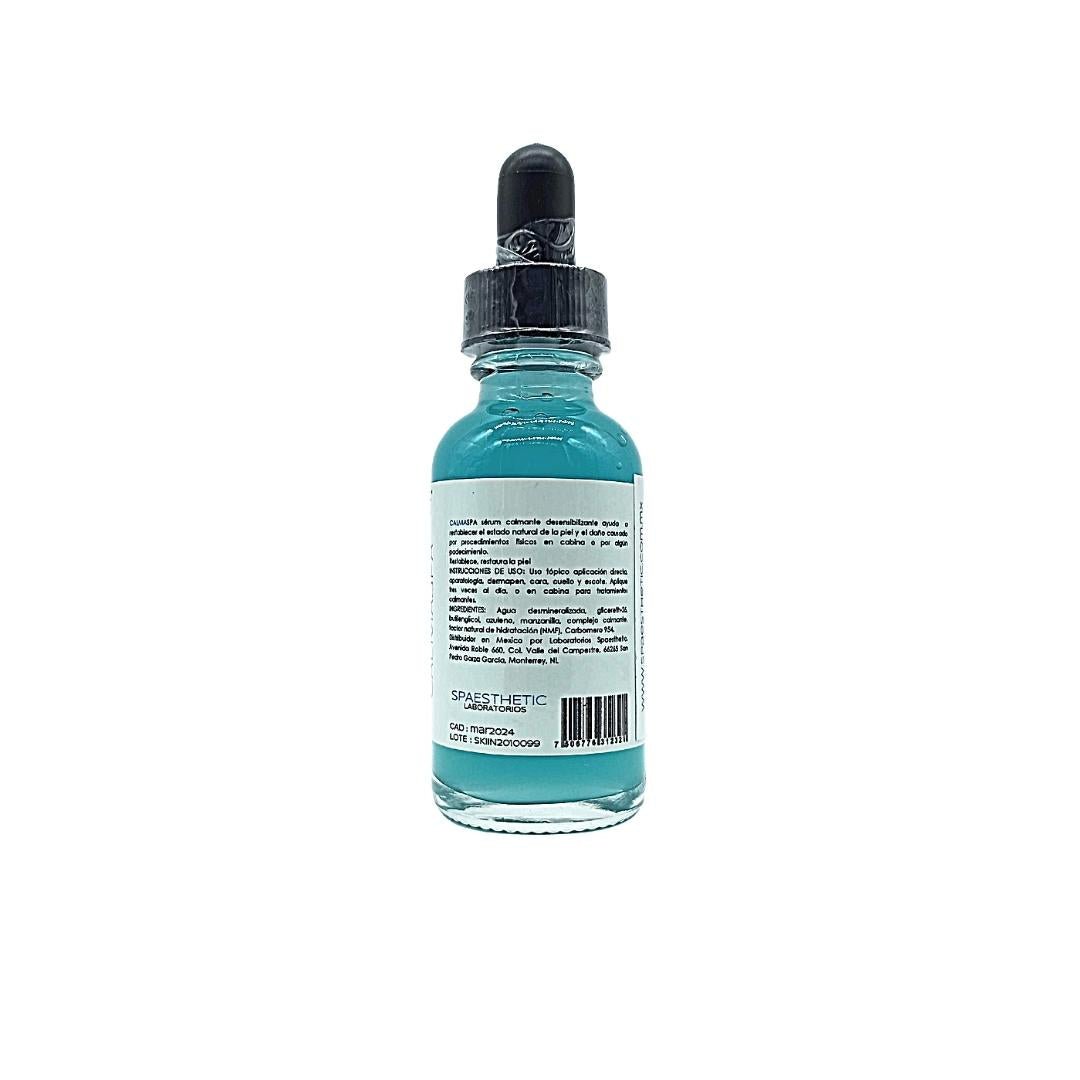 CALMASPA SERUM CALMANTE AZULENO DESENZIBILIZANTE