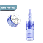 CARTUCHO AGUJA PARA DERMAPEN DR PEN TIPO BAYONETA MODELOS A1 A6 M7 M5 E30 N2IEF - CLINIC LABORATORIOS