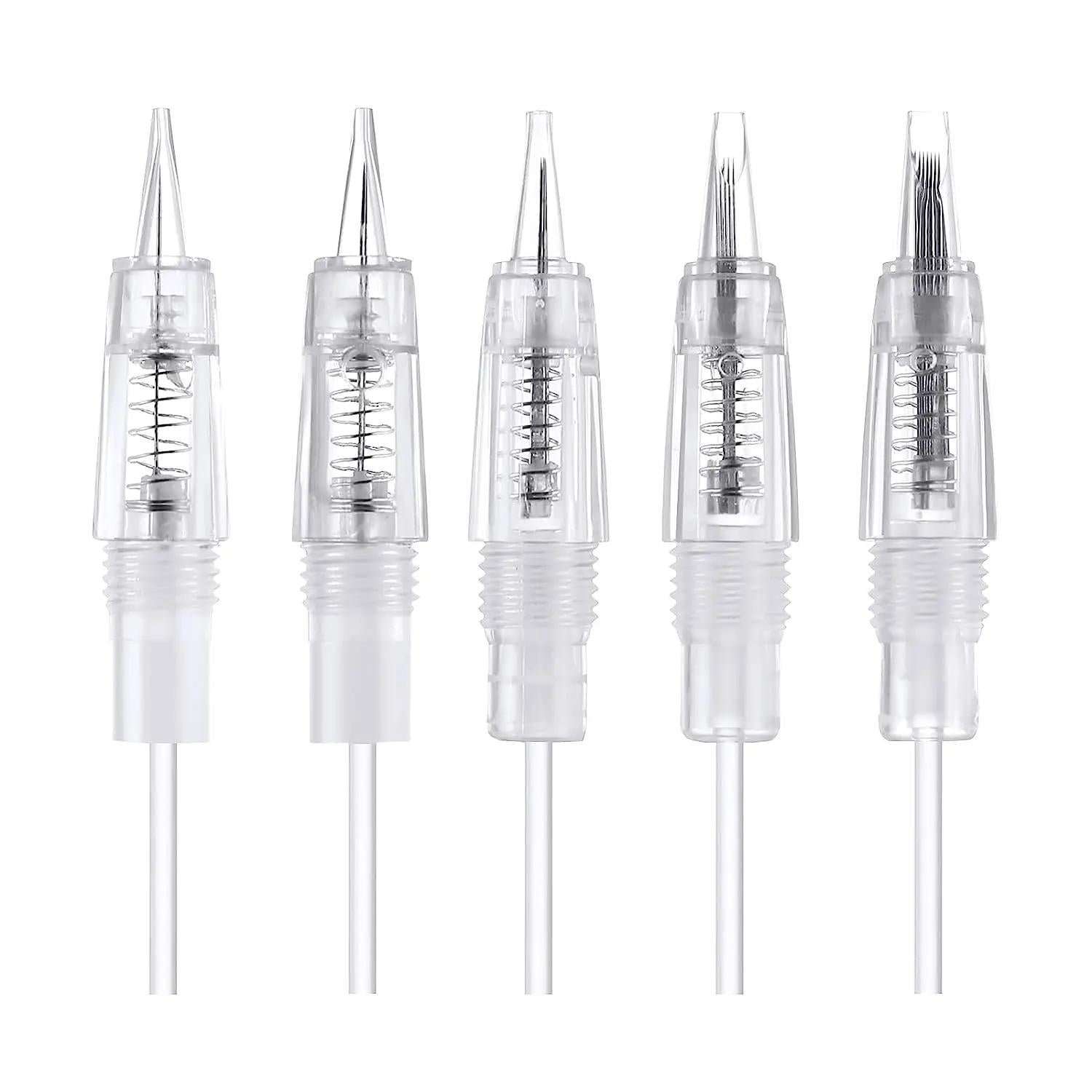 CARTUCHO TIPO TORNILLO COMPATIBLES BIOMASER P300 TATUAJE MICROBLADINGMicrobladingIEF - CLINIC LABORATORIOS