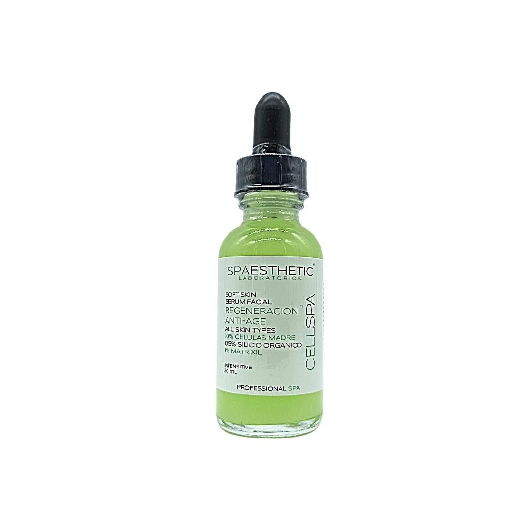 CELLSPA SERUM CELULAS MADRE 30ML REPARADOR SPAESTHETICIEF - CLINIC LABORATORIOS