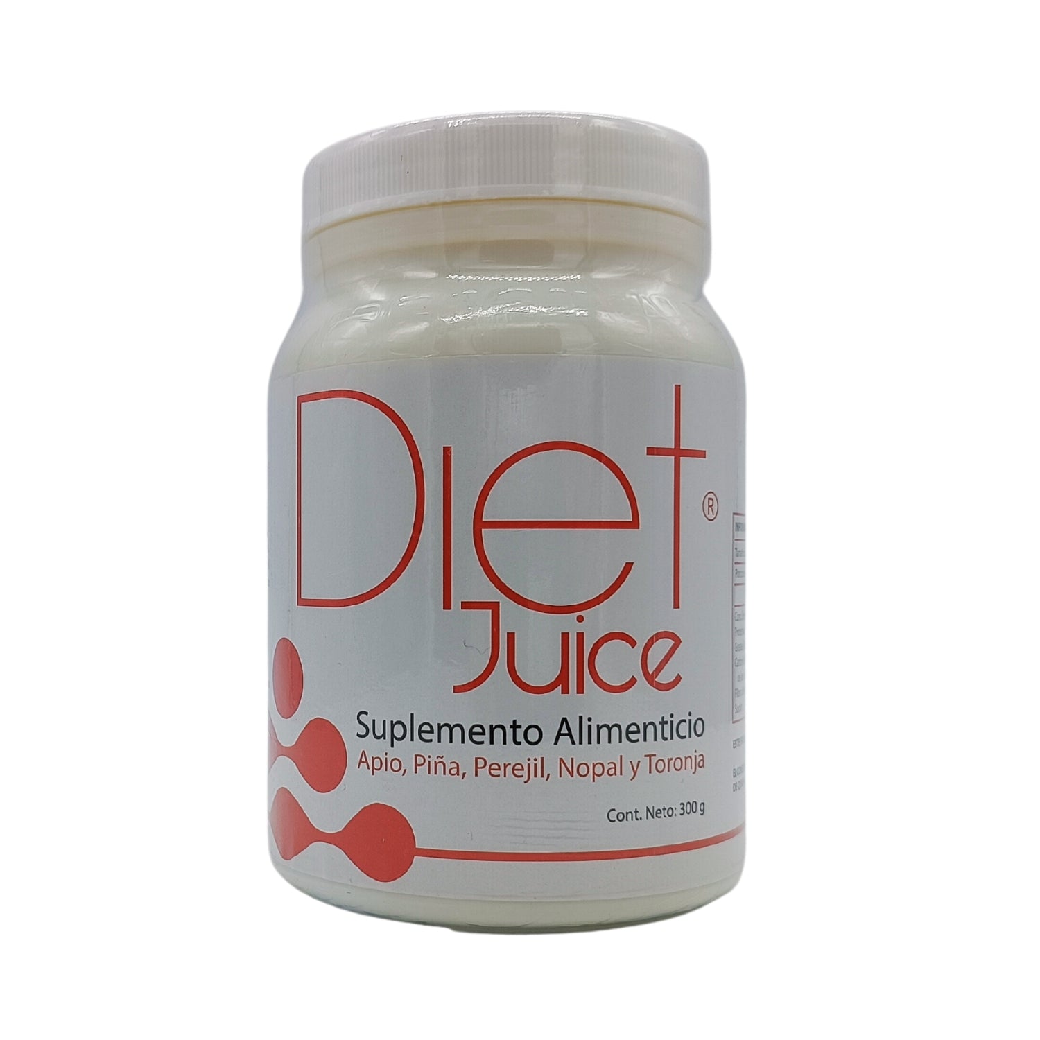 DIET JUICE 300GR BIOKOSMETIKA SUPLEMENTO ALIMENTICIOsuplemento alimenticioIEF - CLINIC LABORATORIOS