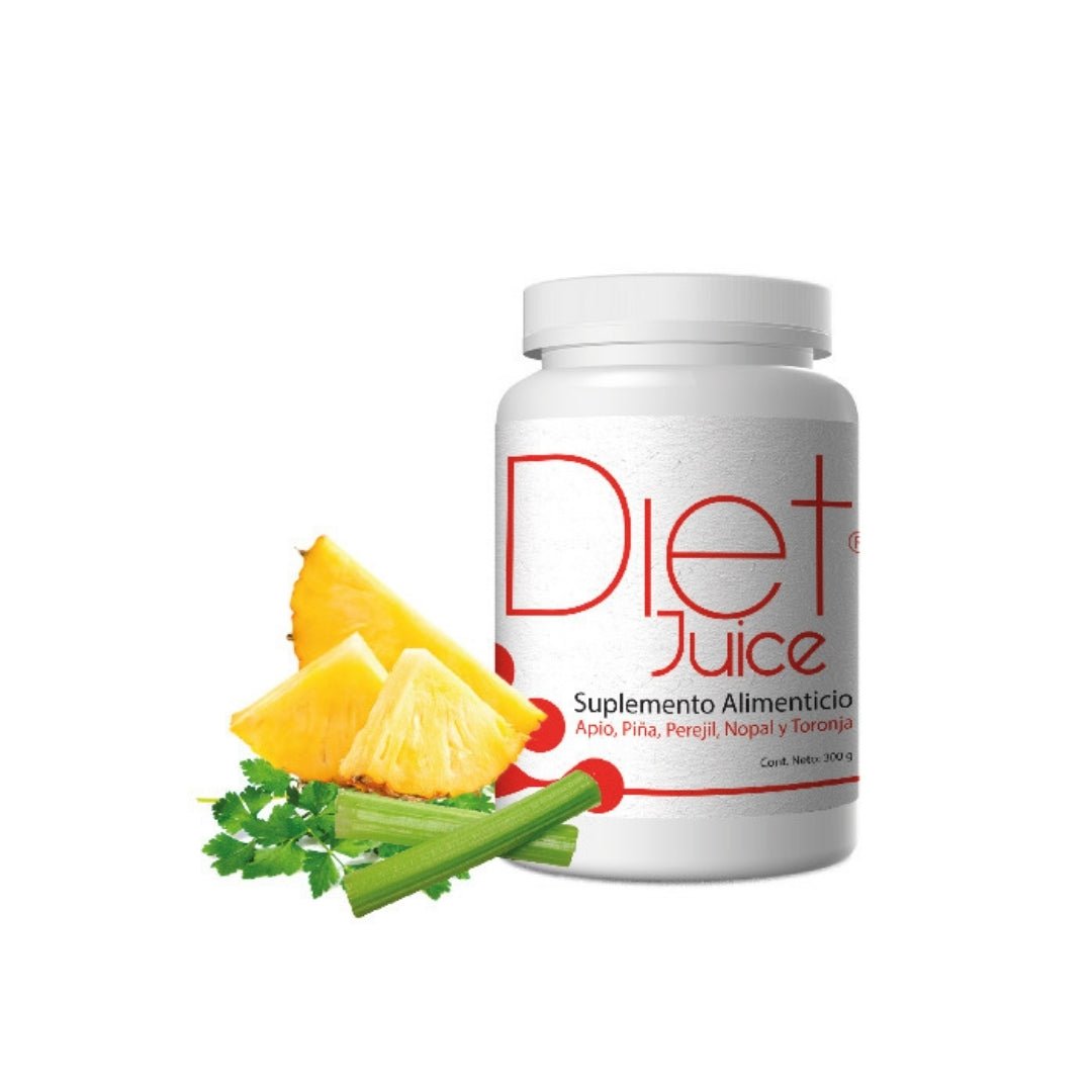 DIET JUICE 300GR BIOKOSMETIKA SUPLEMENTO ALIMENTICIOsuplemento alimenticioIEF - CLINIC LABORATORIOS