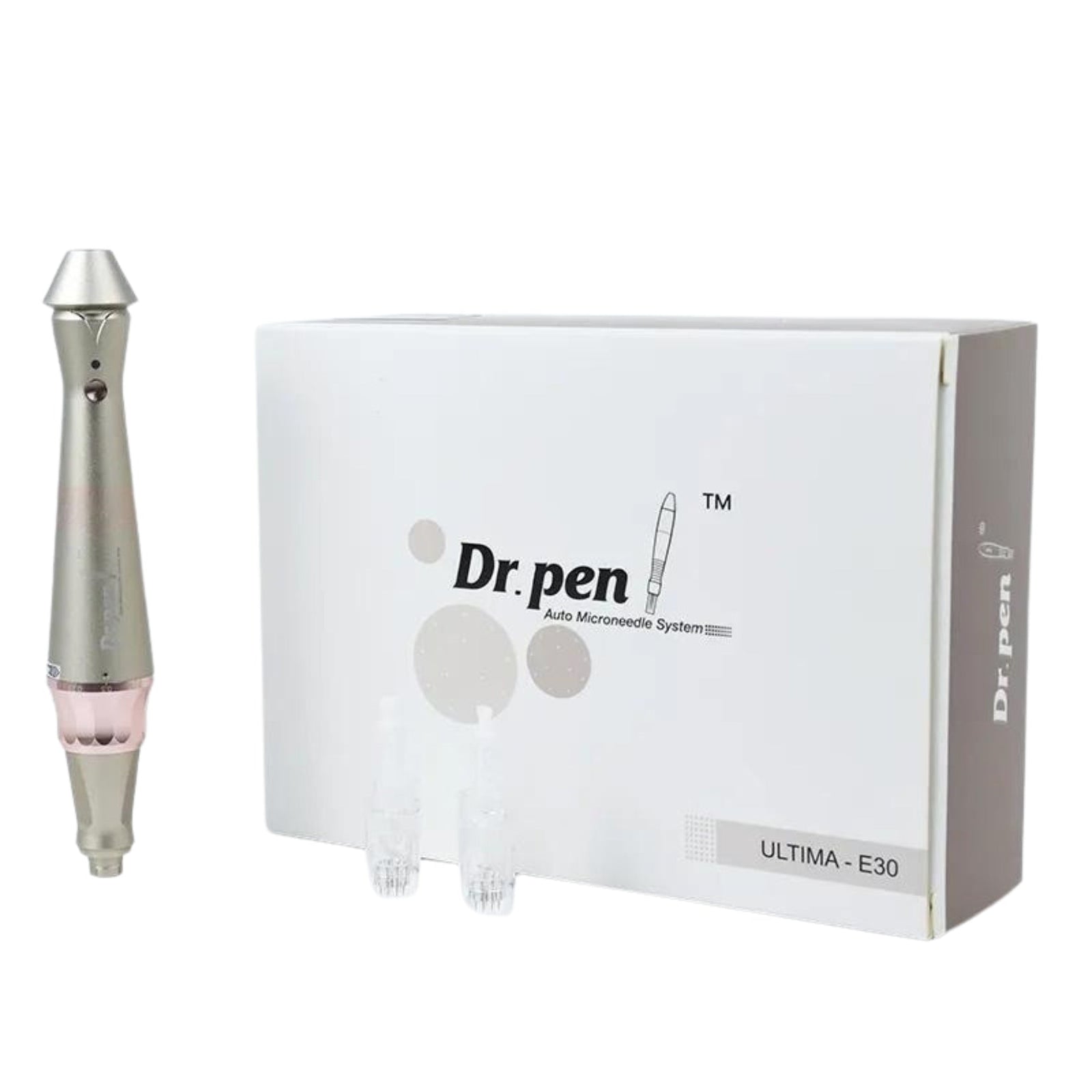 EQUIPO DR PEN E30 DERMAPEN ALAMBRICOIEF - CLINIC LABORATORIOS