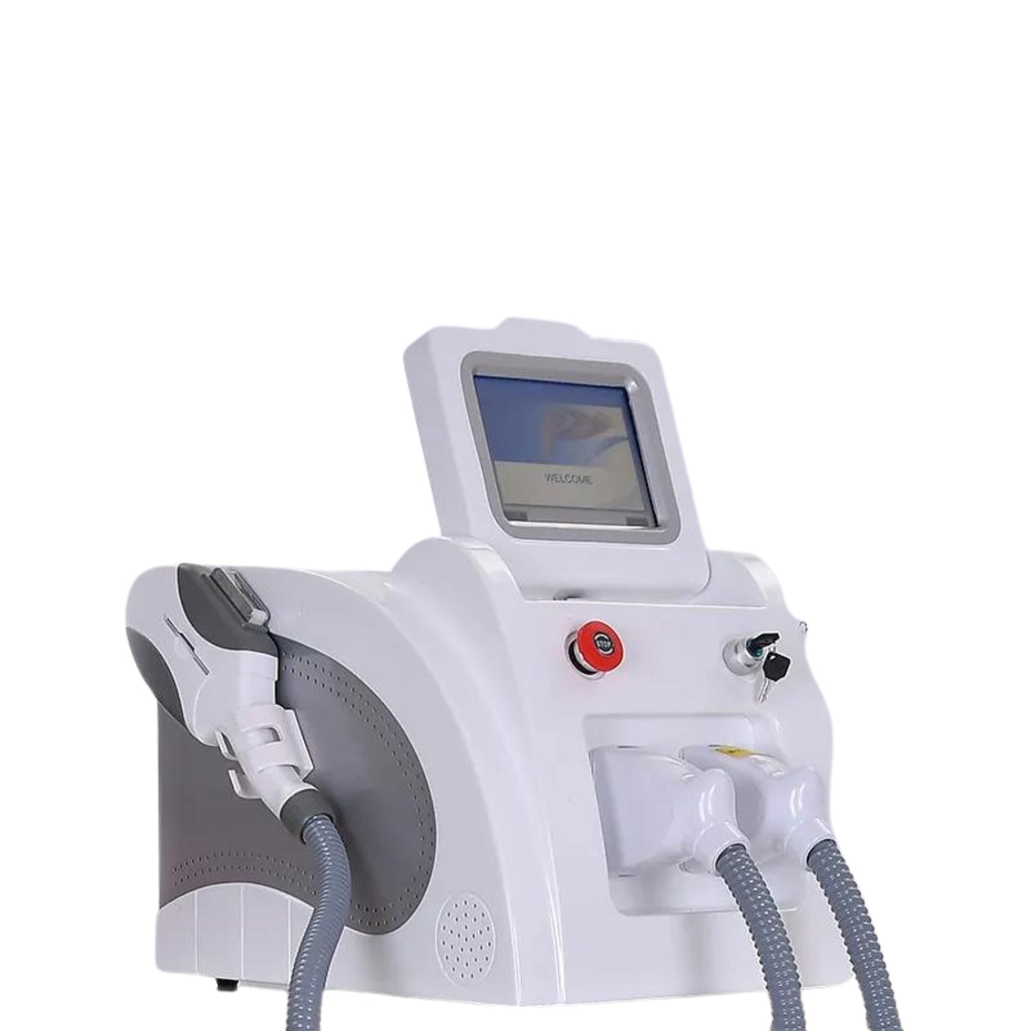 EQUIPO ELIGTH IPL Y LASER ND YANG DEPILACION Y TATUAJESIEF - CLINIC LABORATORIOS