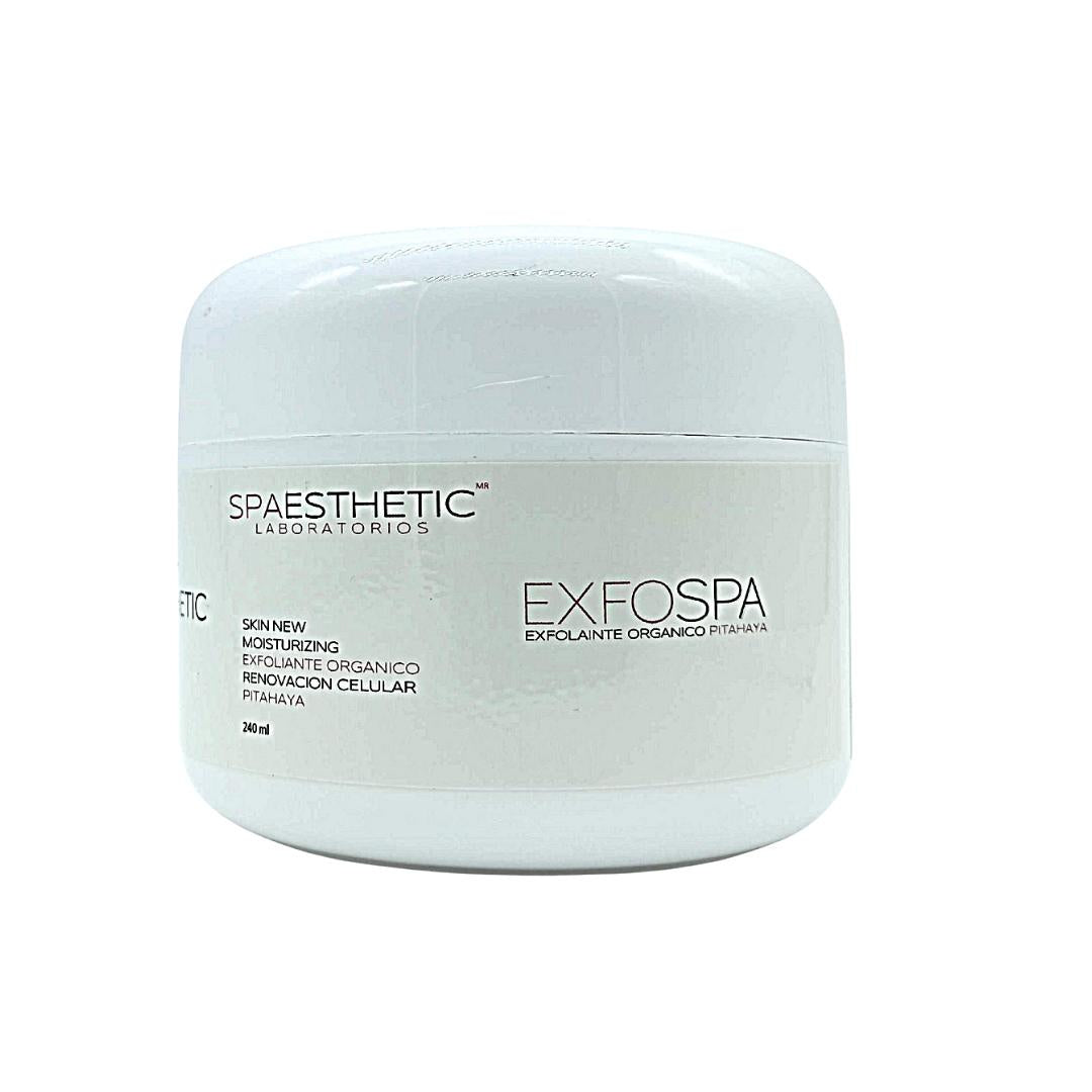 EXFOSPA EXFOLIANTE ORGANICOCUIDADO DE LA PIELIEF - CLINIC LABORATORIOS