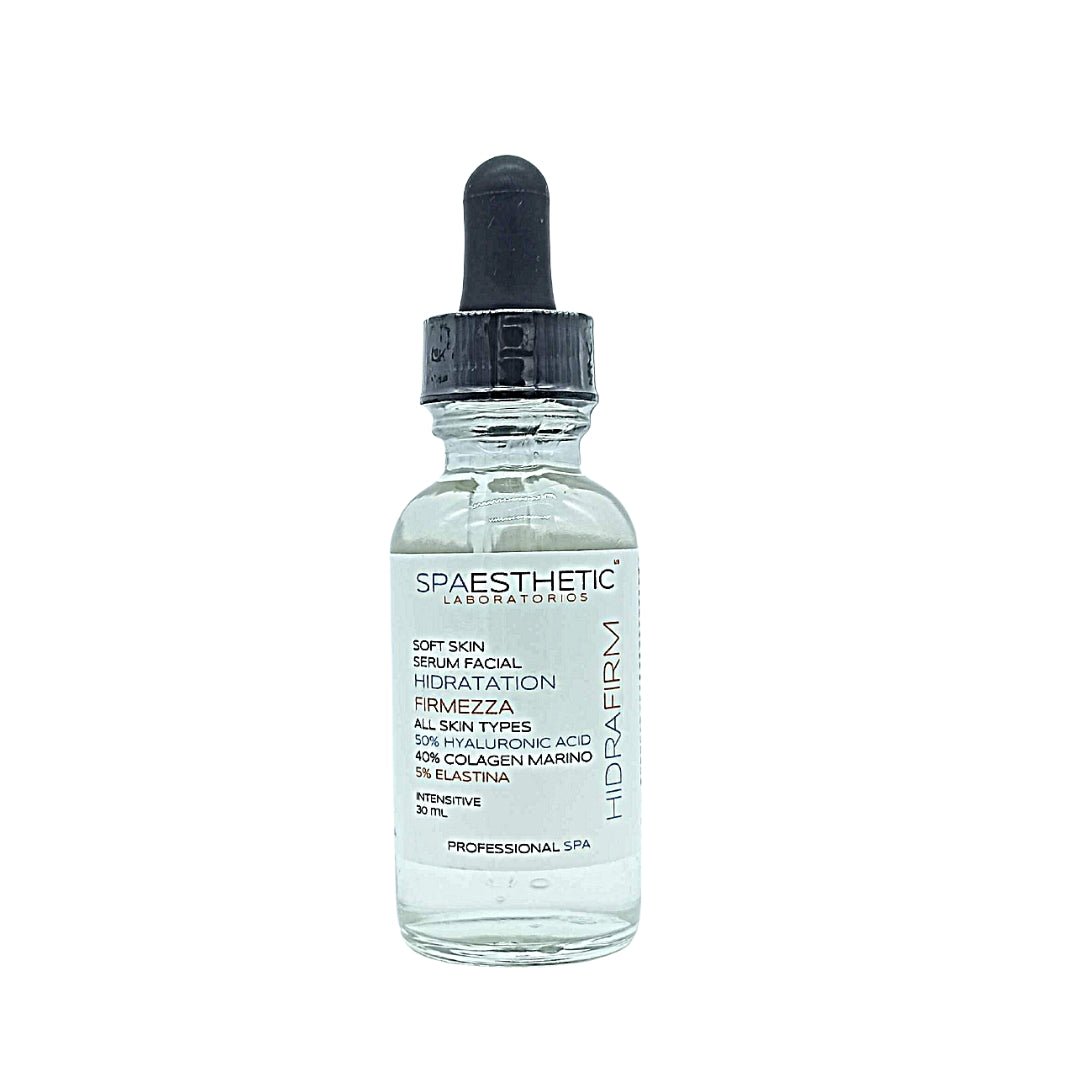 HIDRAFIRM SERUM 30ML HIDRATACION FIRMEZA SPAESTHETICIEF - CLINIC LABORATORIOS