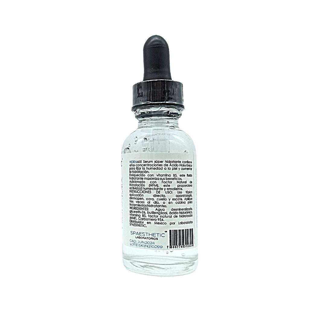 HIDRAMIX SERUM 30ML HIDRATACION ACIDO HIALURONICOIEF - CLINIC LABORATORIOS