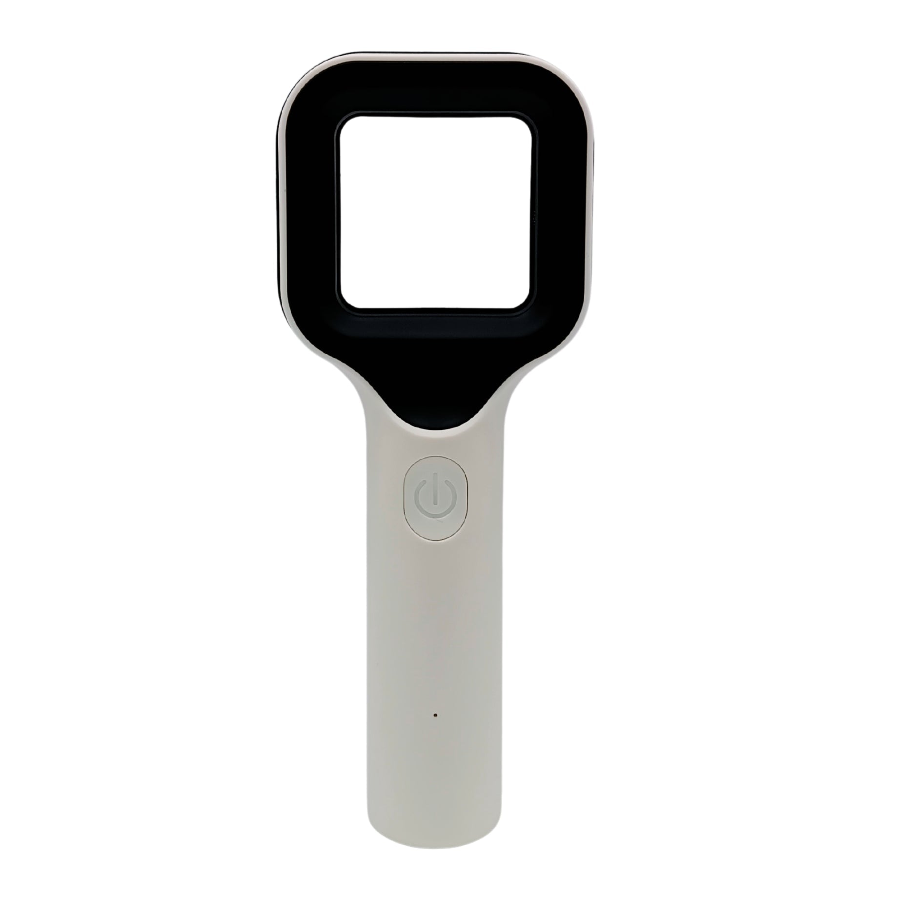 LAMPARA DE WOOD LUZ NEGRA UV INALAMBRICA BATERIA RECARGABLECUIDADO DE LA PIEL