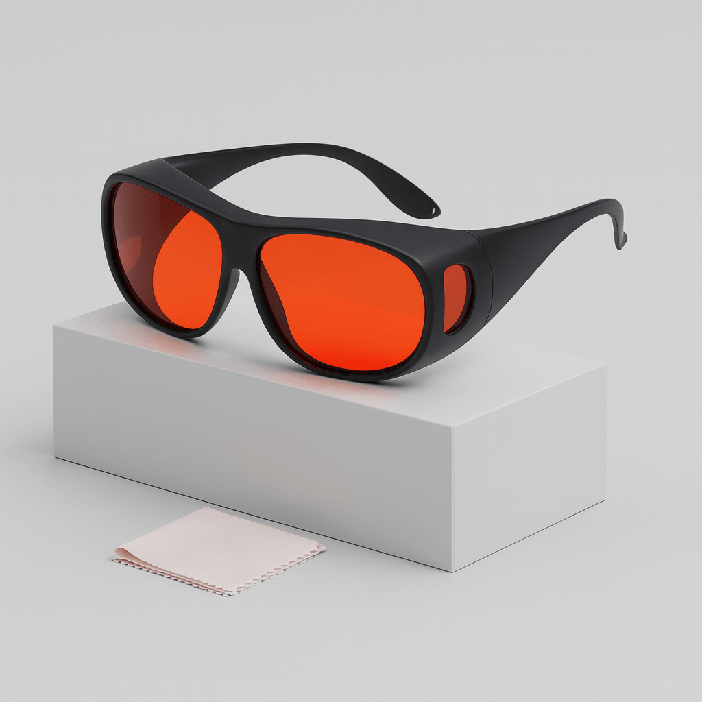 LENTES GAFAS DE PROTECCION LUZ UV LASER VIOLETA AZUL VERDEEquipo cabina spa