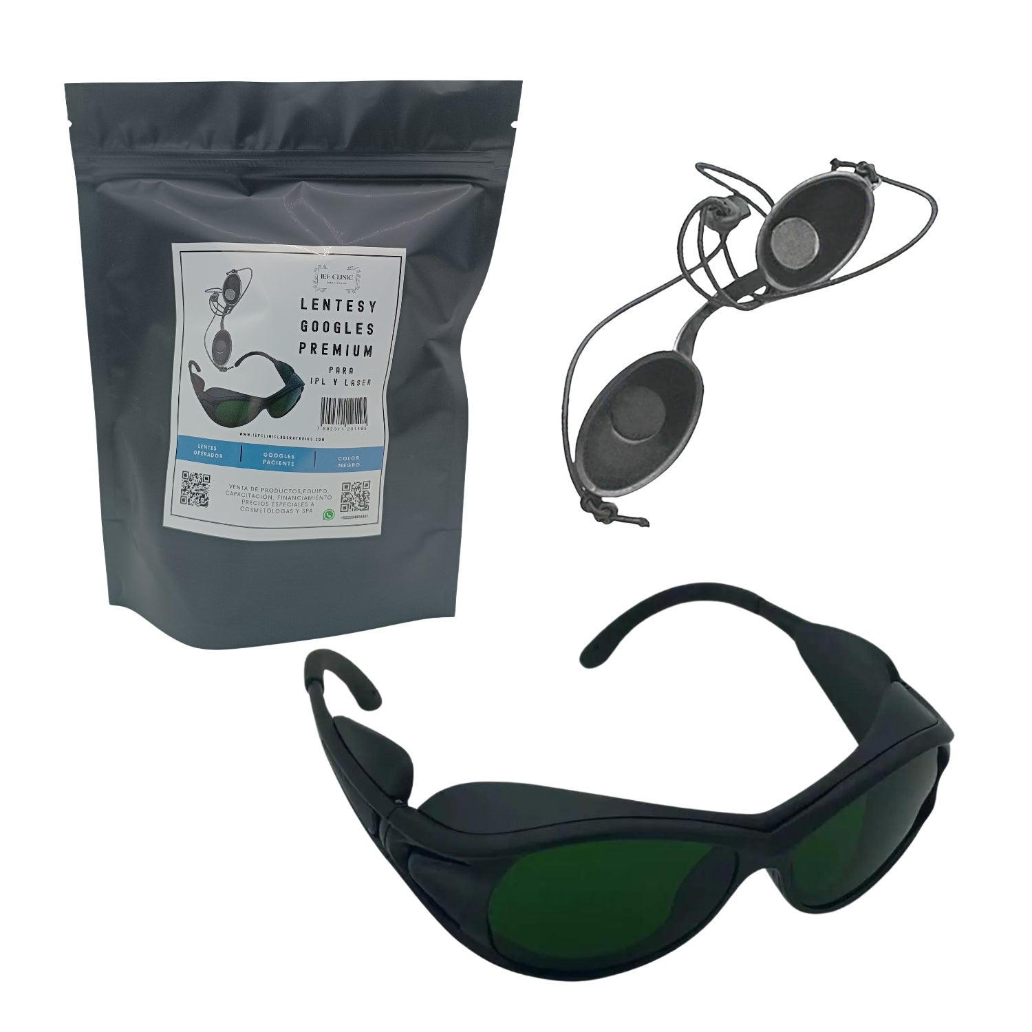 Gafas Protectoras Laser Diodo Lu00e1ser Gafas De Protecciu00f3n