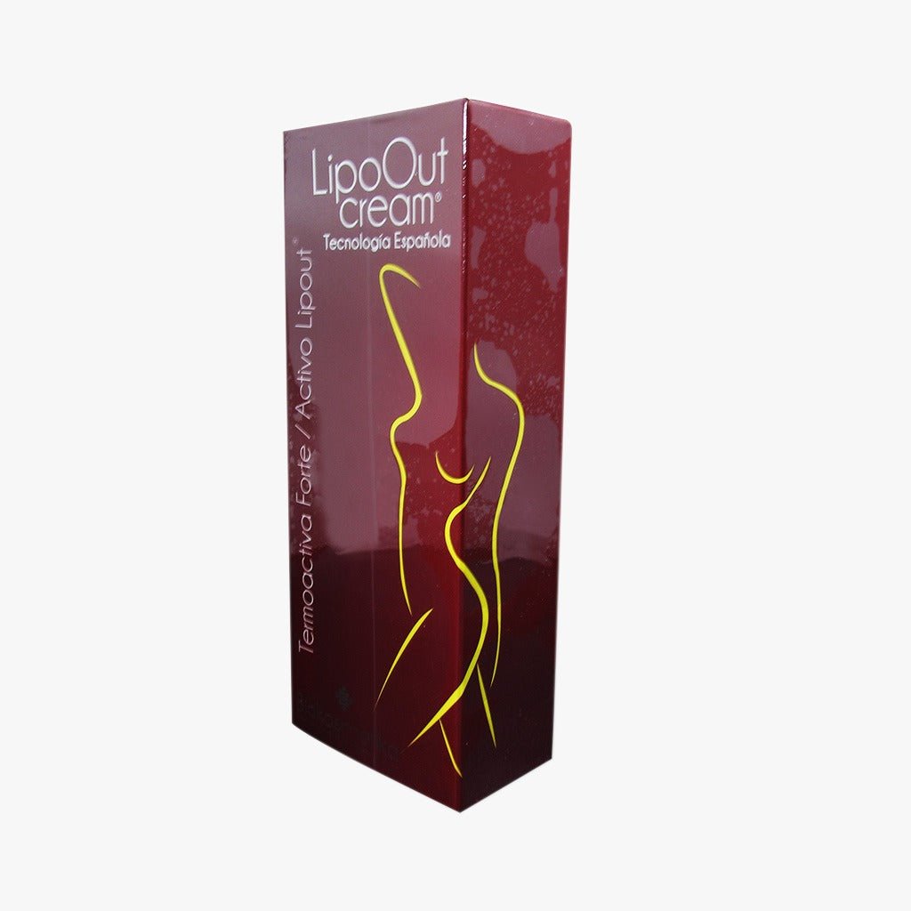 LIPOOUT 80GR CREMA TERMOACTIVACUIDADO DE LA PIELIEF - CLINIC LABORATORIOS