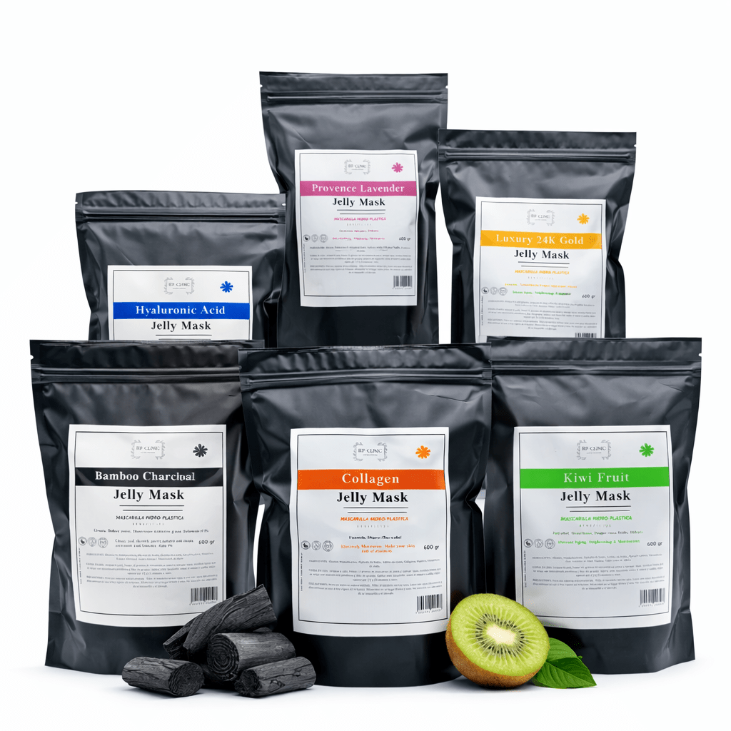 MASCARILLA HIDROPLASTICA PROFESIONAL JELLY MASK 600GRCUIDADO DE LA PIEL