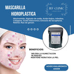 MASCARILLA HIDROPLASTICA PROFESIONAL JELLY MASK 600GRCUIDADO DE LA PIEL#