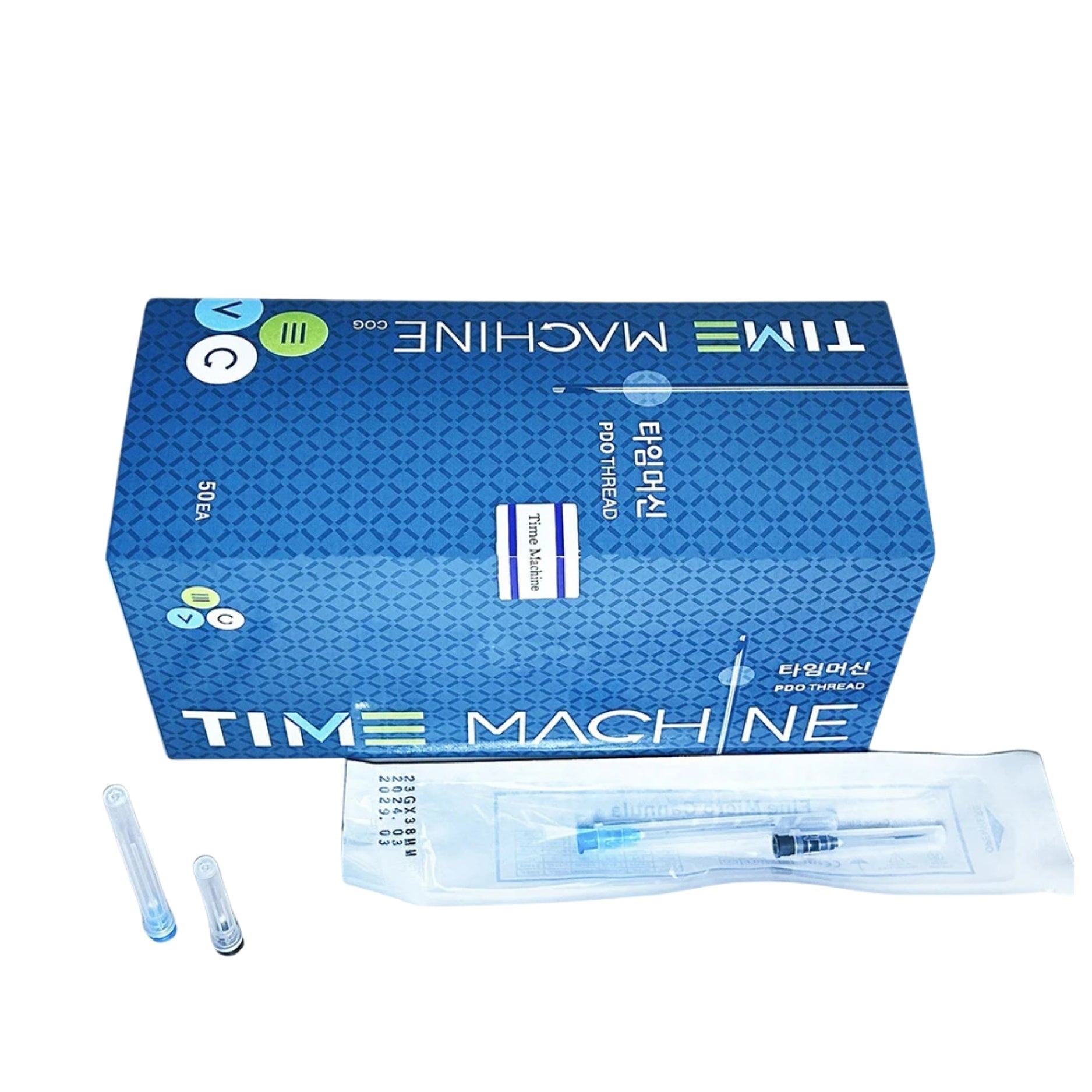 MICRO CANULA PUNTA ROMA PARA RELLENOS FACIALESMaterial Curación
