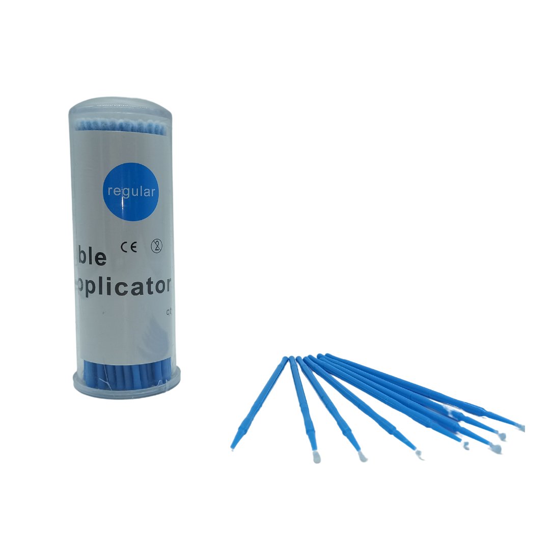 MICROBRUSH CON 100 PIEZAS – IEF-CLINIC LABORATORIOS