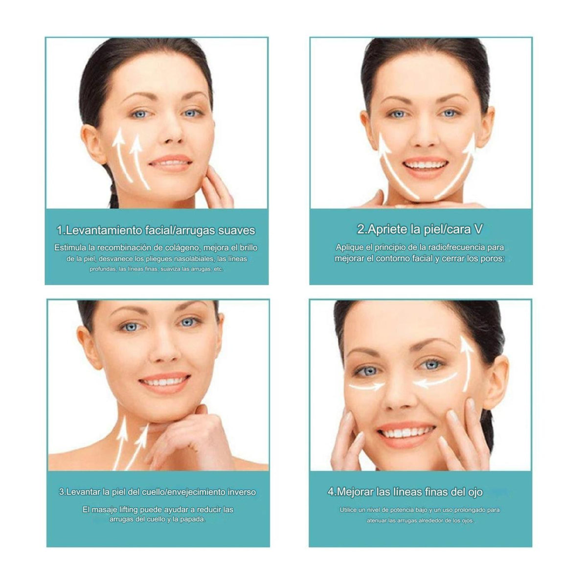 MINI HIFU PORTATIL FACIAL ANTIEDAD – IEF-CLINIC LABORATORIOS