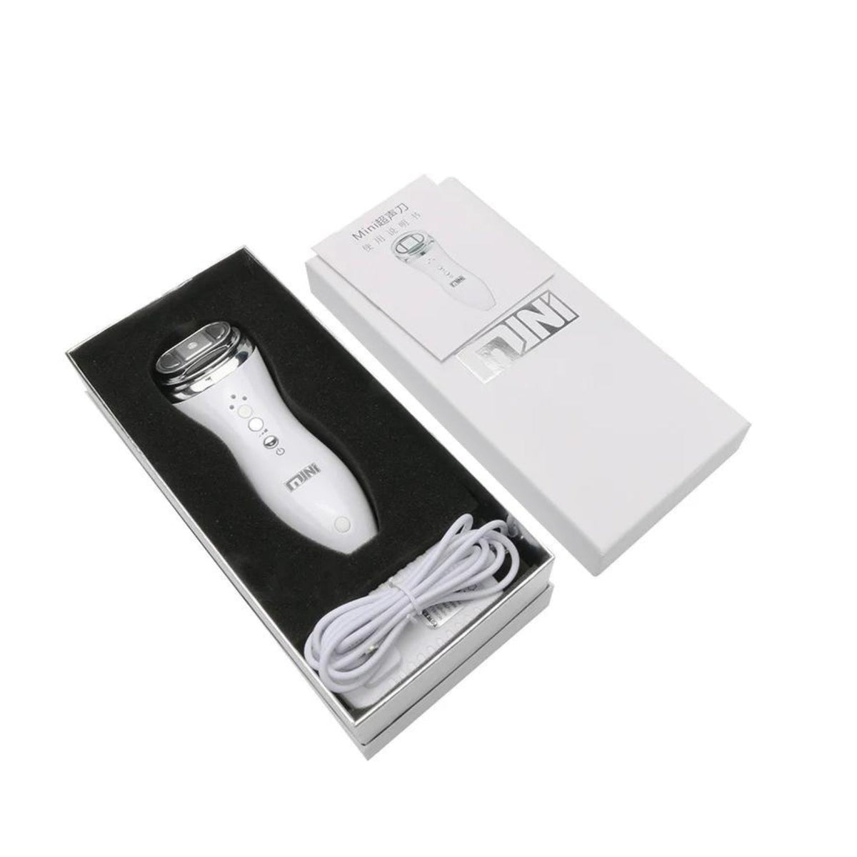 MINI HIFU PORTATIL FACIAL ANTIEDAD – IEF-CLINIC LABORATORIOS