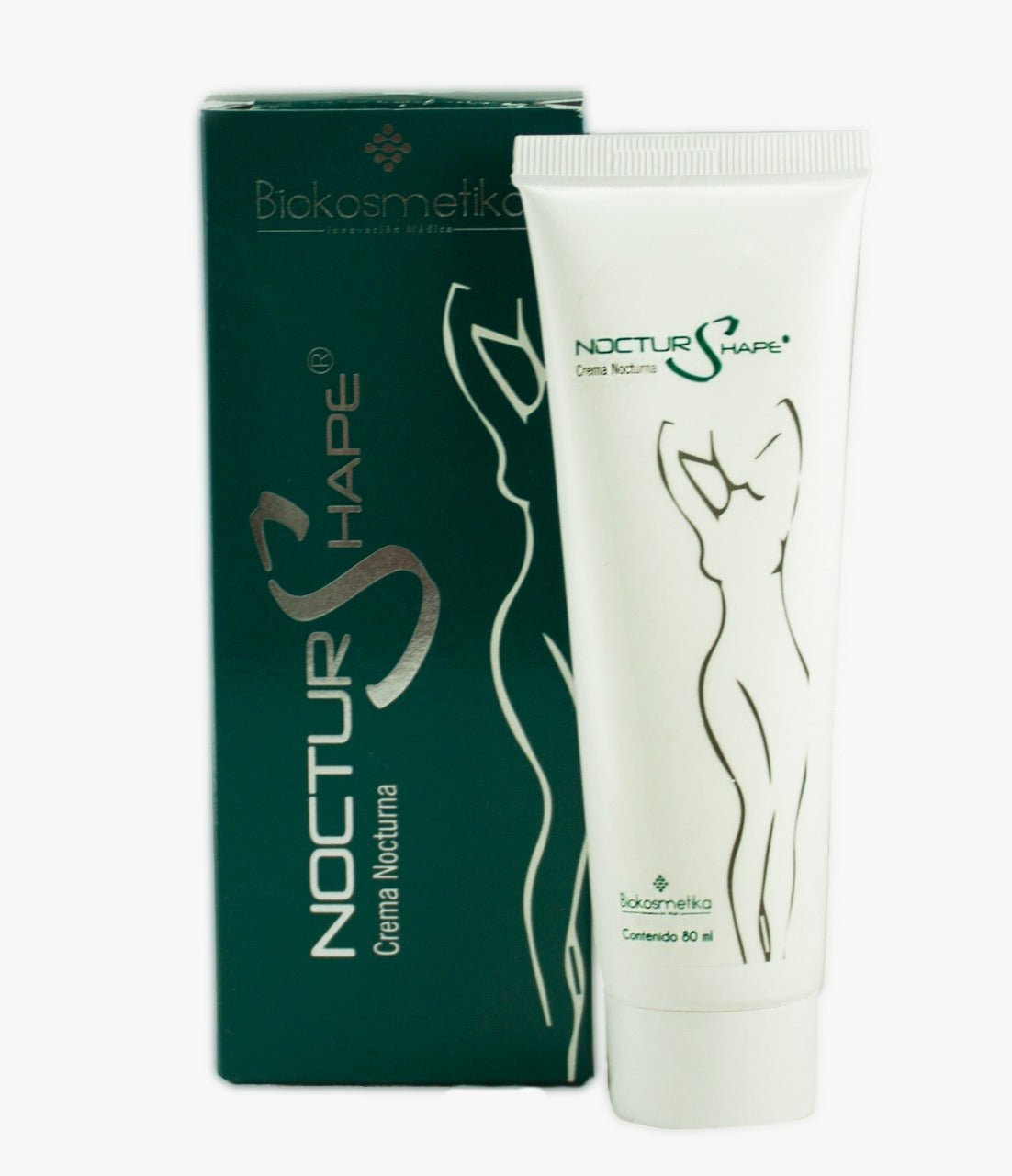 NOCTURSHAPE 80GR CREMA NOCTURNACUIDADO DE LA PIELIEF - CLINIC LABORATORIOS