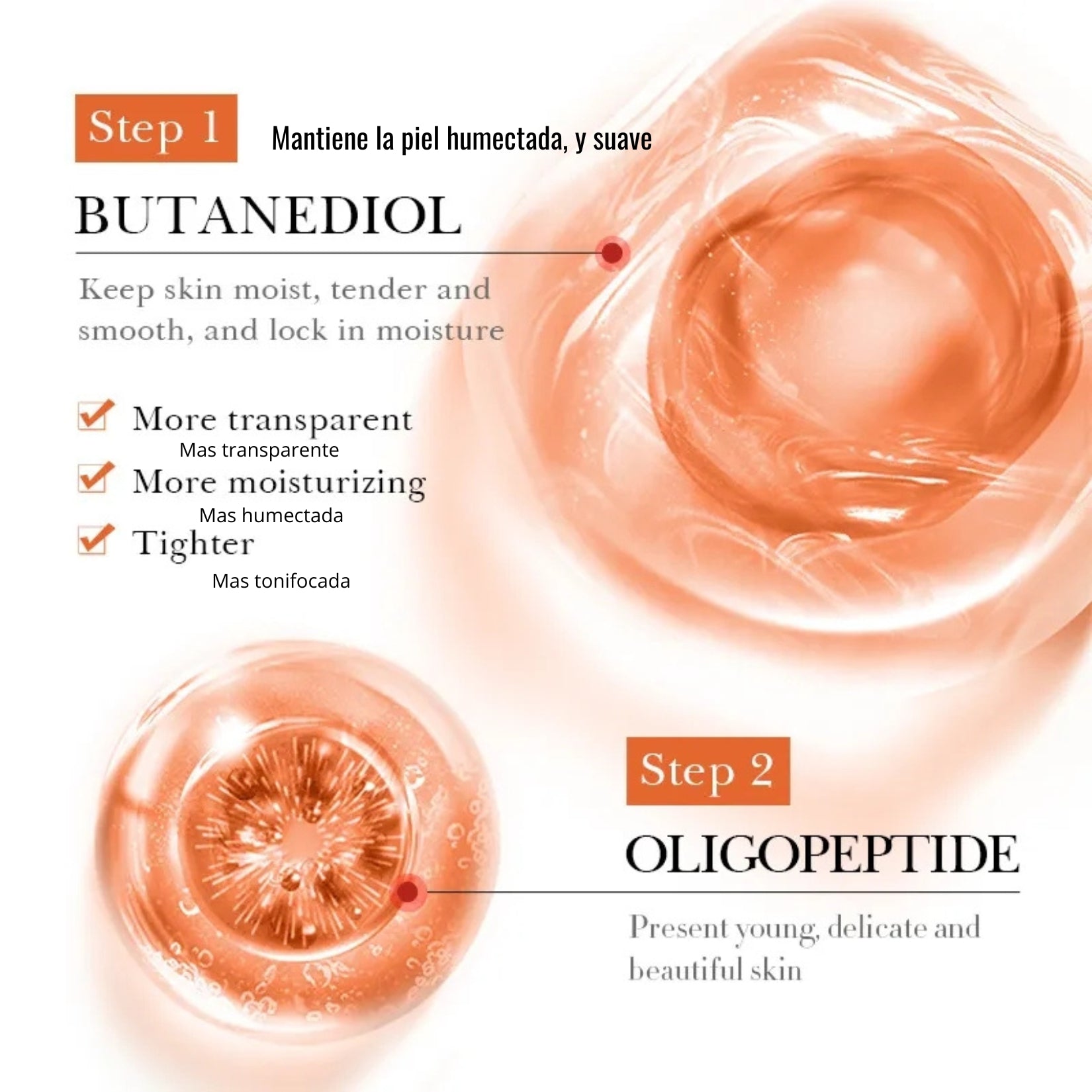 OLIGOPEPTIDO EGF REPARADORIEF - CLINIC LABORATORIOS