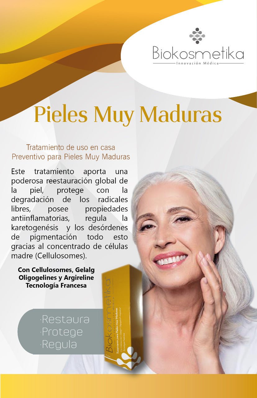 PIELES MUY MADURAS 80GR APOYO EN CASACUIDADO DE LA PIELIEF - CLINIC LABORATORIOS