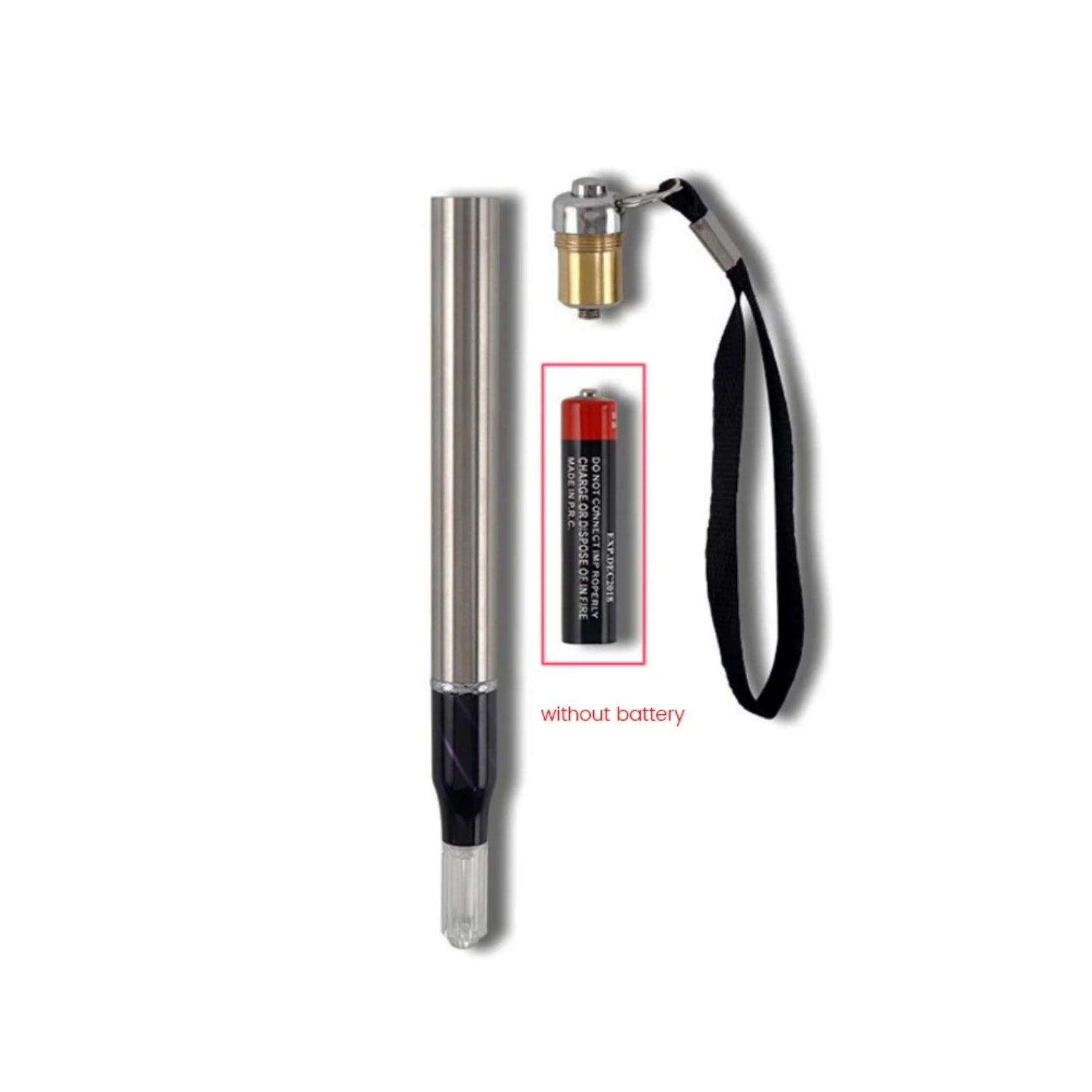 PLUMA INDUCTOR PARA MICROBLADING CON LUZ LEDMicroblading
