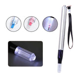 PLUMA INDUCTOR PARA MICROBLADING CON LUZ LEDMicroblading