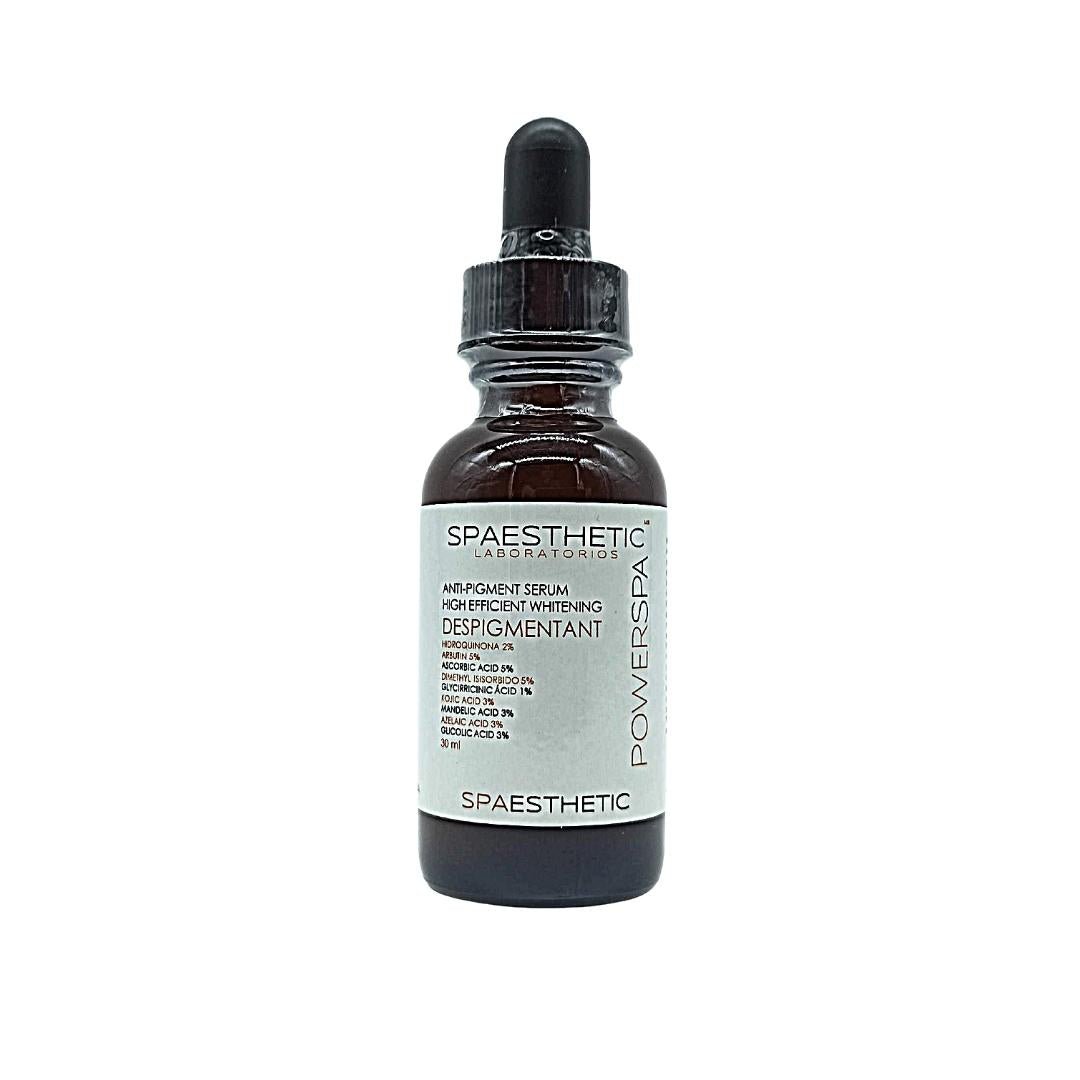 POWERSPA SERUM DESPIGMENTANTE MANCHAS SPAESTHETICSerumIEF - CLINIC LABORATORIOS