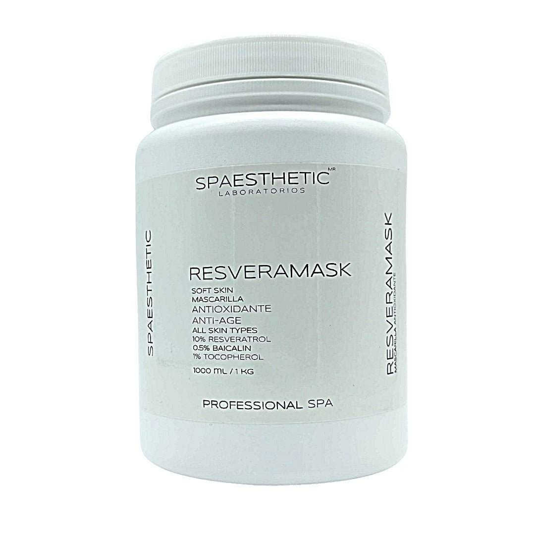 RESVERAMASK MASCARILLA FACIAL ANTIOXIDANTECUIDADO DE LA PIELIEF - CLINIC LABORATORIOS