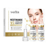 SADOER NICOTINAMIDA SERUM VITAMINA C BLANQUEADOR Y ABRILLANTASerumIEF - CLINIC LABORATORIOS