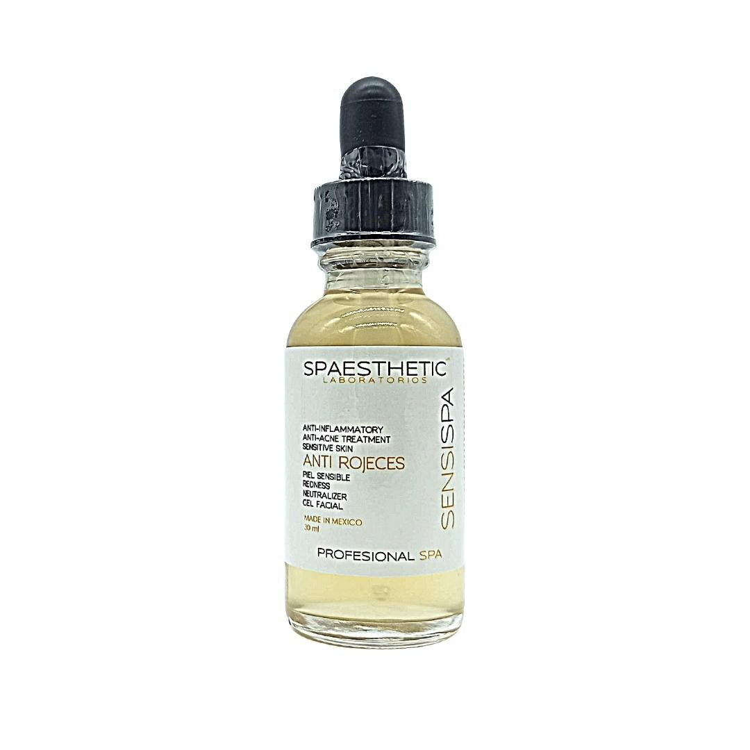 SENSISPA SERUM CALMANTE ANTIROJECES PIEL SENSIBLESerumIEF - CLINIC LABORATORIOS