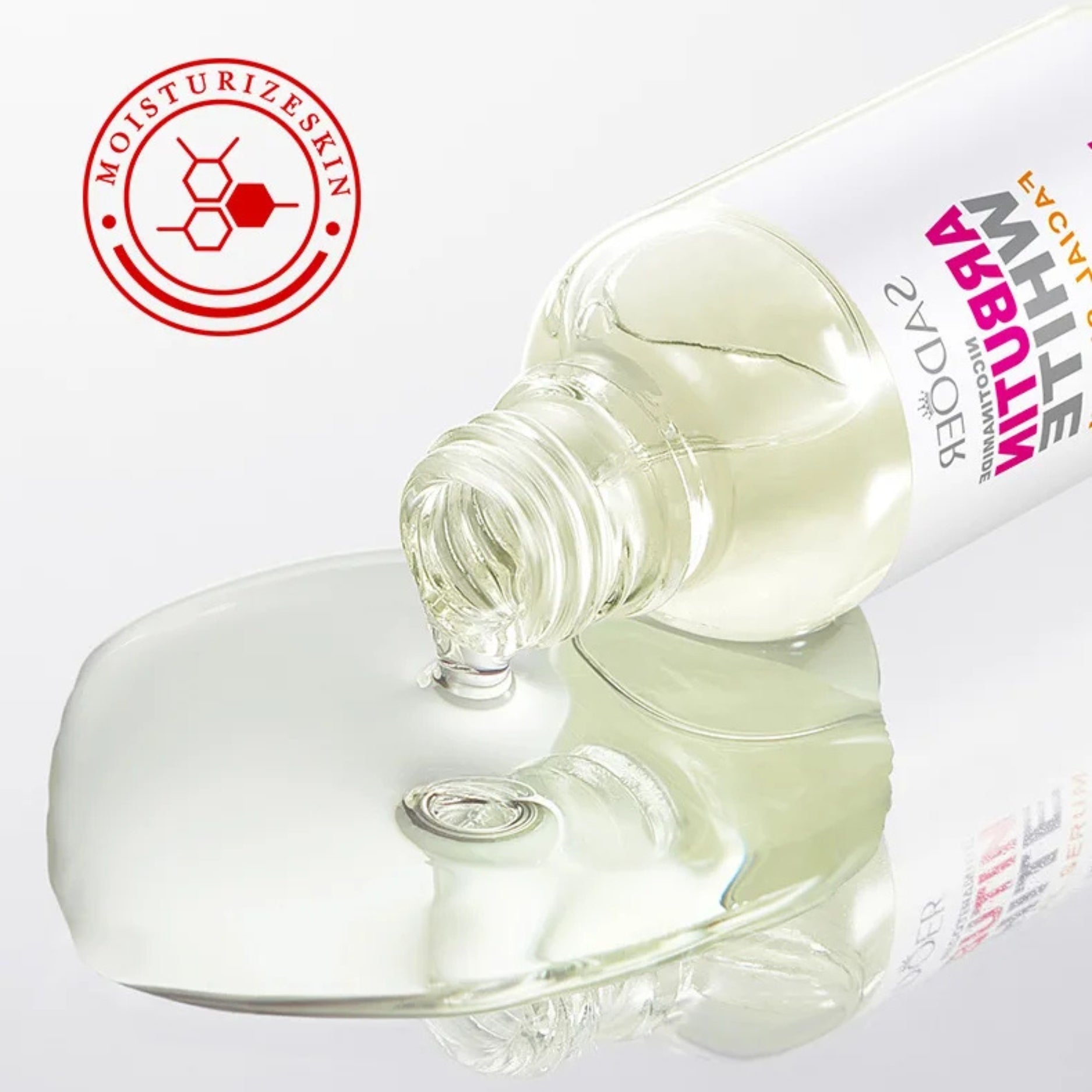 SERUM DESPIGMENTANTE ARBUTINA SADOER 30MLCUIDADO DE LA PIEL
