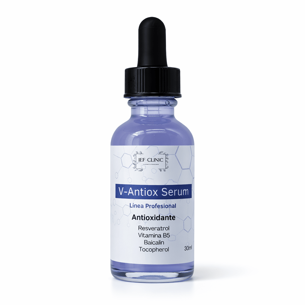 V - ANTIOX SERUM 30ML ANTIOXIDANTE RESVERATROLCUIDADO DE LA PIEL