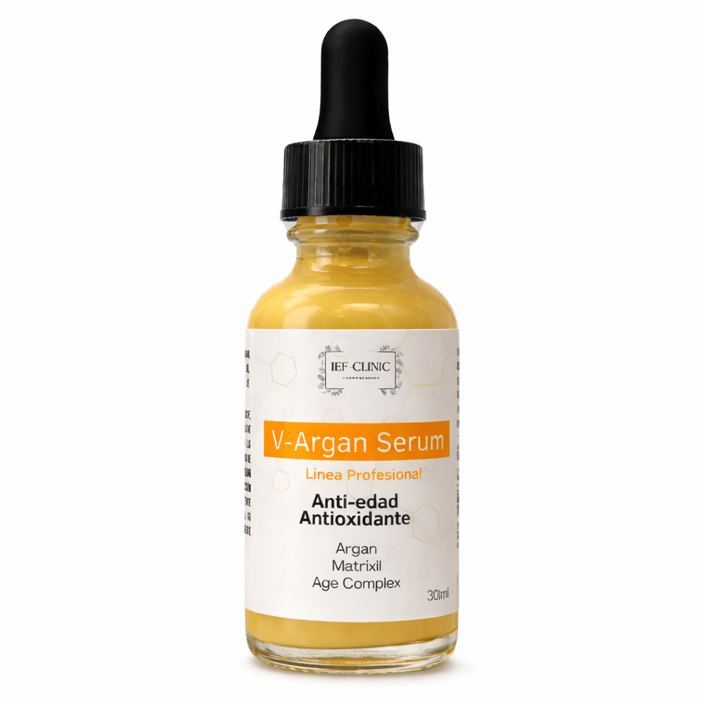 V - ARGAN SERUM ARGAN ANTIEDAD ANTIOXIDANTESerum