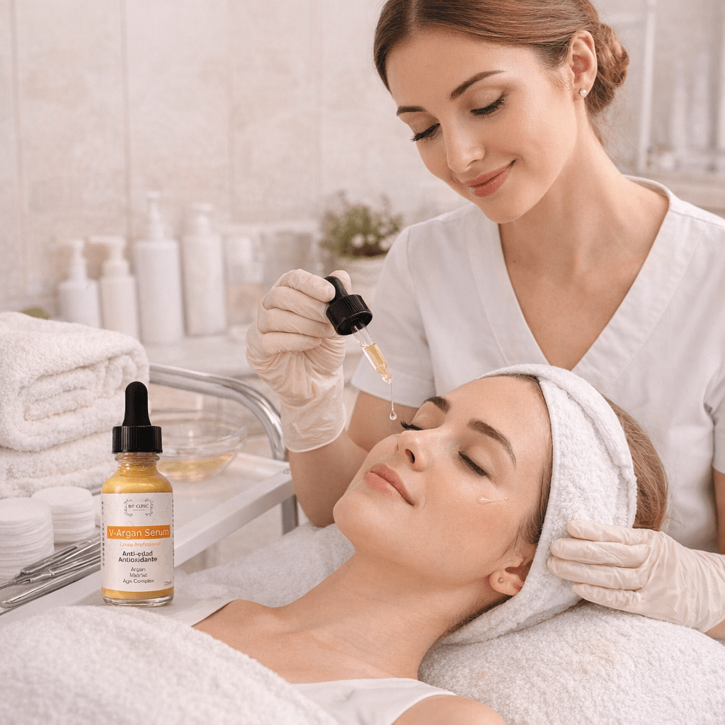 V - ARGAN SERUM ARGAN ANTIEDAD ANTIOXIDANTESerum
