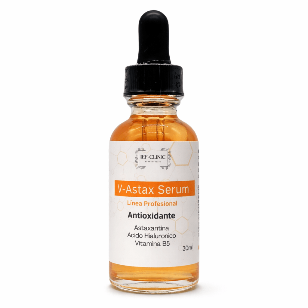 V - ASTAX SERUM 30ML ANTIOXIDANTE ASTAXANTINASerum