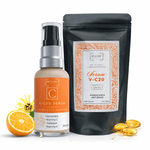 V - C20 SERUM CON VITAMINA C VITAMINAS Y BLOQUEDOR SOLARCUIDADO DE LA PIEL