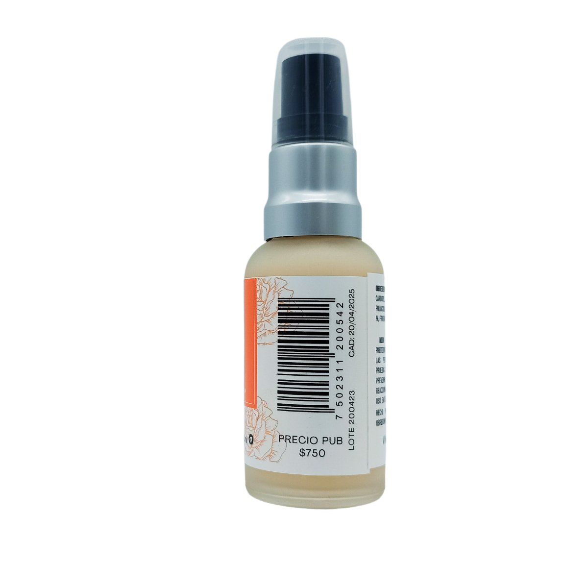 V - C20 SERUM CON VITAMINA C VITAMINAS Y BLOQUEDOR SOLARCUIDADO DE LA PIELIEF - CLINIC LABORATORIOS